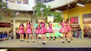 130713 PinkPanther cover Apink - My My + NoNoNo(노노노) @Amorini Cover Dance Contest 2013 (Final Round)