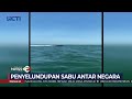 Aksi Kejar-kejaran Polisi dan Pelaku Penyelundupan Sabu di Perairan Pulau Terong, Batam - SIP 02/09