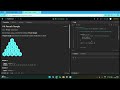 Striver SDE Sheet - Pascal's Triangle | LeetCode 118 | Problem 2 Explained in Python