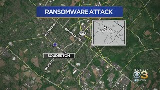 Souderton Area School District Suffers Ransomware Attack