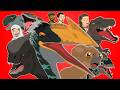 ♪ JURASSIC WORLD REBIRTH THE MUSICAL ft. TheGamingBeaver