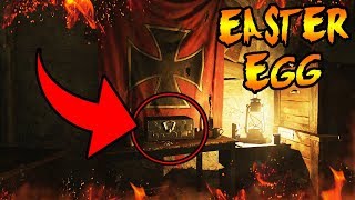 The FIRST EASTER EGG in Zombies! PENTAGON THIEF in CLASSIFIED! Black Ops Zombies Storyline