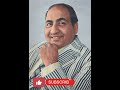 Best of Mohammad Rafi Hit Songs |Old Hindi Superhit Songs| Evergreen Classical Songs