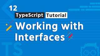 Lesson 12 - Interfaces - TypeScript Bangla ( বাংলা ) Tutorial Series