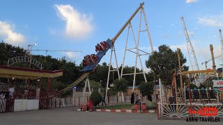 Walking Tour | Eram Amusement Park | Tehran | Iran