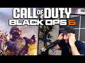 She Calculated That All In Her Head! - Black Ops 6 with The CREW