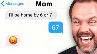 World's FUNNIEST Texts