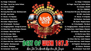 (Top 1 Viral) OPM Acoustic Love Songs 2024 Playlist 💗 Best Of Wish 107.5 Song Playlist 2024 #opm7