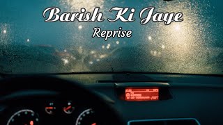 Baarish Ki Jaaye | B Praak - Jaani - Reprise | Musical Vibes
