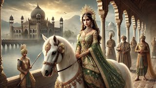 शहजादी ने शादी के लिए रखी शर्त शहजादे ने मारा जिन्नात का बच्चा || अक्लमंद शहजादा, #islamickahani