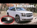 Watch this first before buying a Chevrolet Tahoe 2015-2020