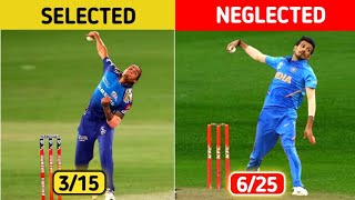 Top 10 Most Deserving Cricketer in T20 WC 2021 || Neglected Cricketer Out from WC ||  By The Way