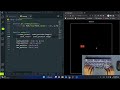 ASMR Programming - Coding Snake Game - No talking - Javscript + HTML + CSS
