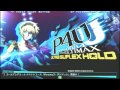 【p4u2】名古屋ぺるきちアリーナ 11 新人戦 c筐体【20150919】