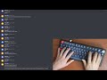 ASMR Programming-  Discord Bot - No talking(python)