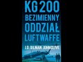 kg 200 bezimienny oddział luftwaffe gilman j d clive john audiobook pl