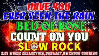THE BEST SLOW ROCK NONSTOP 2022 📻 BY REY MUSIC COLLECTION, PAPAJAY, EMERSON CONDINO, BUDDY GUMARO