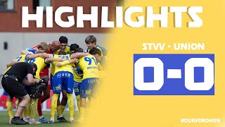 【シントトロイデン】ハイライト | ベルギーリーグ第5節  STVV 0-0 ユニオン