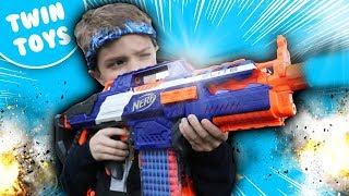 (Nerf Battle) Payback Time 13