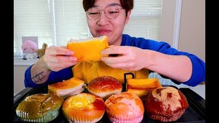 BEGLE -번번번버~~~~언 ~먹방(mukbang) in Canada !!