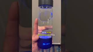 LUMIQ™ PRO BOTTLE - Hydrogen Water Bottle 2.0