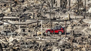 Volunteer efforts underway to support those impacted by LA wildfires