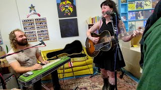 Wednesday - Elderberry Wine - Live in Asheville, NC - 9/21/2025