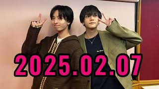 FM802 DESIGN YOUR FANTASTIC FUTURE 2025.02.07 中島颯太 ゲスト 木村慧人 FANTASTICS