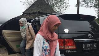 Keindahan Kawah putih dan Situ Patenggang