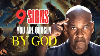 Are You The Chosen One? 9 Shocking Signs (MUST WATCH) | Motivational Speech By Denzel Washington