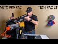 Veto Tech Pac LT Backpack Tool Bag Introduction