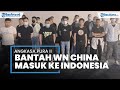 Ada Dari Wuhan, Ratusan Warga China Dijadwalkan Akan Mendarat Lagi di Bandara Soekarno-Hatta