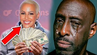 Amber Rose Admits To Running THIS Scam on Only Fans Simps!
