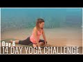 14-Day Yoga Challenge with Fiji McAlpine: Day Six