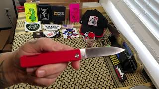 Baladeo Papagayo Lock Back Knife