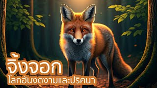 ความลับแห่งสุนัขจิ้งจอก: โลกอันงดงามและปริศนา - ชีวิตสัตว์โลก