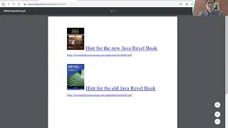 Pearson Liang Java Revel Programming Project Help