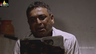 Guntur Talkies Movie Scenes | Naresh Reading Book in Bathroom | Sri Balaji Video