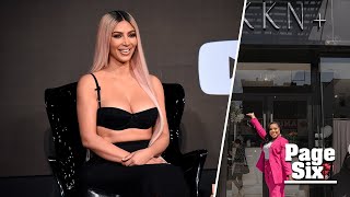 Kim Kardashian slams Skkn lawsuit as ‘shakedown effort’ | Page Six Celebrity News