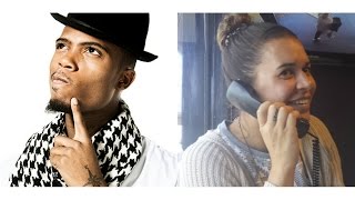 NiuTube - Ana interviews B.o.B!