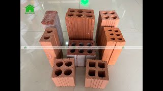 Review Gạch 6 Lỗ Miền Trung Ưu-Nhược Điểm | Nhà Xanh Việt Nam