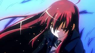 Shakugan no Shana III Final scene: (DUB)  - Shut up, shut up, SHUT UUUP - SPOILERS ALERT