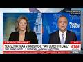 Schiff Reacts Live to Trump's Unlawful Strike on Iran, Outlines Where We Go From Here