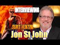 Interviewing - Jon St John 