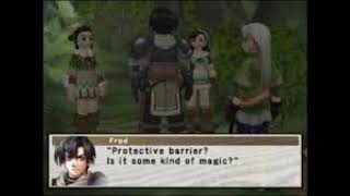 Suikoden 3 - Mysterious People Theme