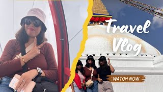 2 Nights in Kathmandu ll 2024 ll TripuriGirl   #travelling #nepaltour #travelvlog #tripurivlogger