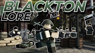 The Battle of BLACKTON LORE | Centaura Roblox