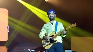 kesariya Ishq hai Piya 💞😘 | Arijit Singh Live Concert Hyderabad Novotel 🏨 GMR Arena Shamshabad
