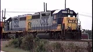 RDMVTL 8322 ~ 10/14/2005 [NCRR 280] CSX x2  NB @ JOYLAND , NC [46]DP REALTY 4] DURHAM , NC