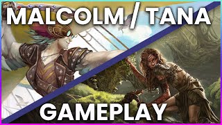 The Definitive Malcolm / Tana CEDH Gameplay Compilation